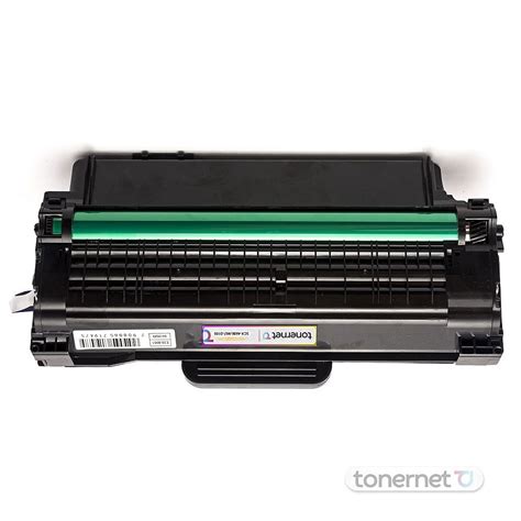 Cartucho Toner Scx Scx F Novo Compat Vel Samsung Mlt D Ml