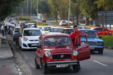 Cubans Face Soaring Fuel Prices As Canadian Tourists Swoop In For