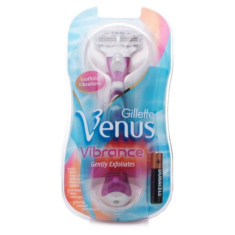 Venus Vibrance Razor Chemist Direct