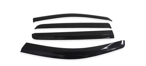 Wind Deflectors - Set of 4 | Style my Ranger