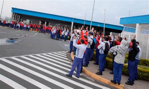 Metal Rgicos Garantem Disposi O De Luta Por Um Reajuste Digno