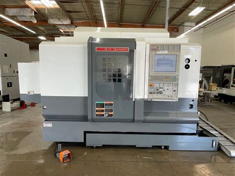 Used 2013 DMG MORI NZX 2500Y 600 CNC LATHES MULTI AXIS 210418 Quick