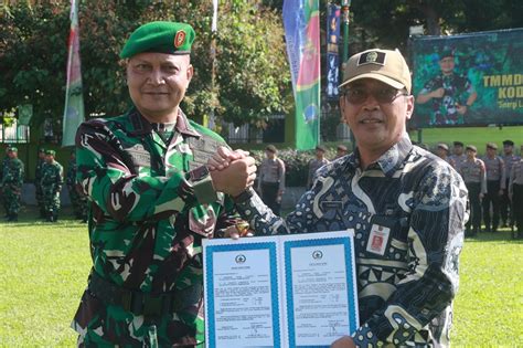 Portal Berita Pemerintah Kota Yogyakarta TMMD Sengkuyung Tahap I