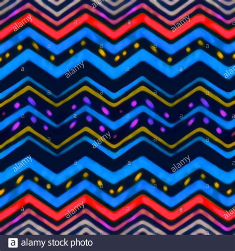 Geometric Waves Seamless Pattern Hi Res Stock Photography And Images