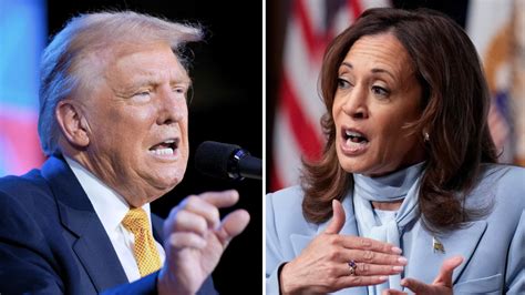 Gender Gap Widens In Youth Support For Harris Vs Trump Poll