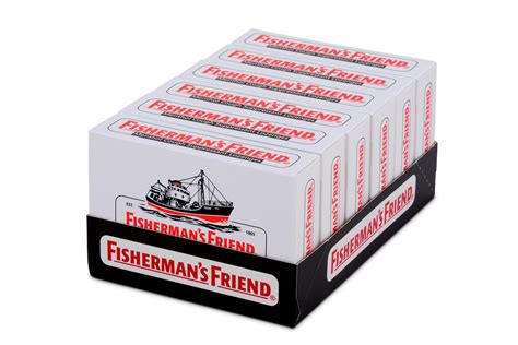 Mua Fisherman S Friend Original Extra Strong Lozenges Menthol 38