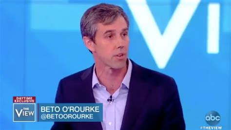 Beto Orourke Has Some Regrets About That Vanity Fair Cover Story The