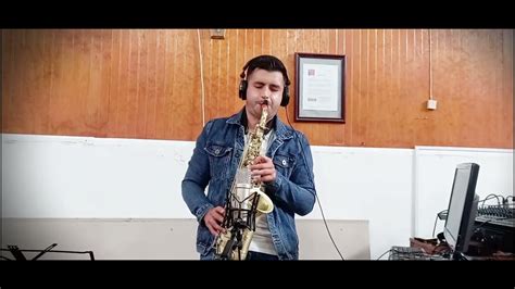 Poderoso Cover Marcos Witt Saxofon YouTube