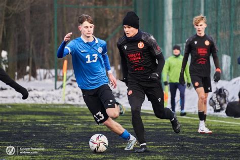 Podsumowanie Mecz W Akademii Widzewa Lutego Widzew Pl