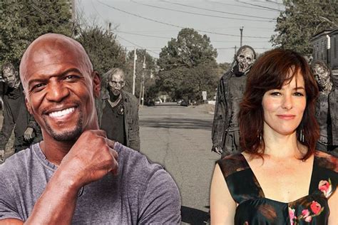 Terry Crews Y Parker Posey Comandan Al Reparto De La Nueva Serie