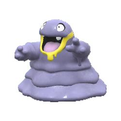 Buy Shiny Alolan Grimer Pokemon in Scarlet & Violet Pokemon - Pokestar