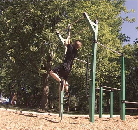 Climbing Rope | Street Workout/Calisthenics | AtlasBarz