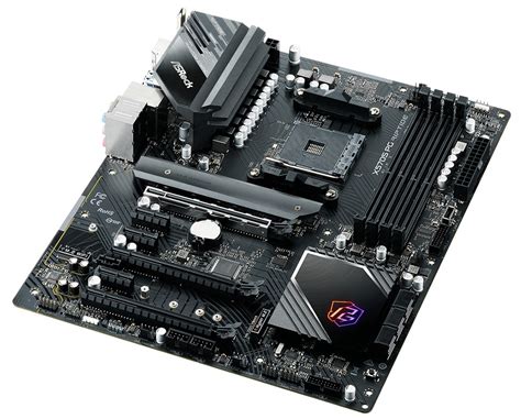 The Asrock X S Pg Riptide Motherboard Review A Wave Of Pcie