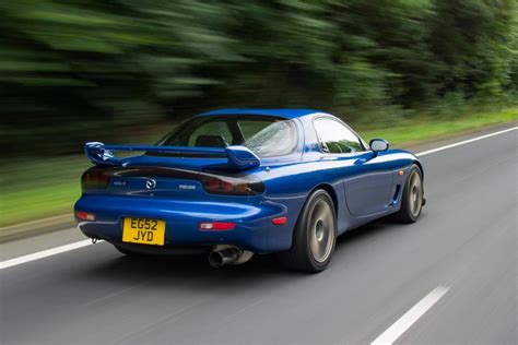 The Rx 7 100 Years Of Mazda Carsifu