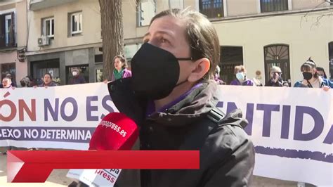 Las Movilizaciones Por El 8m Comienzan Con Las Marchas Del Feminismo