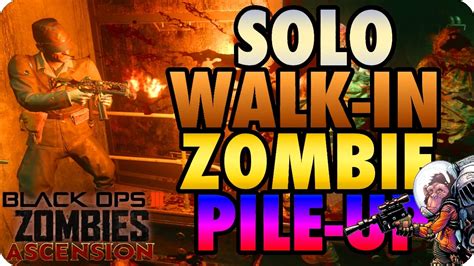 Bo Zombie Glitches Easy Ascension Solo Walk In Pile Up Glitch