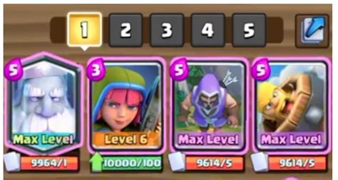 Las Nuevas Cartas Que Llegar N A Clash Royale En