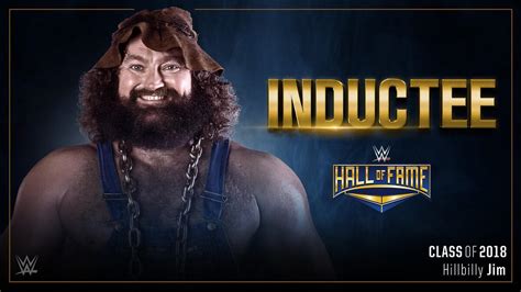 Hillbilly Jim to be inducted into the WWE Hall of Fame Class of 2018 | WWE