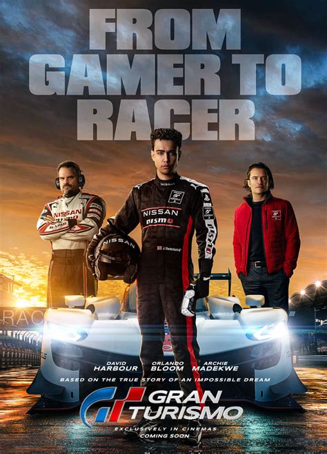 Filme De Gran Turismo Ganha Trailer Empolgante Ltima Ficha