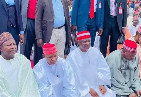 Tribunal Verdict Kano Governor Kwankwaso Go Spiritual Organise Prayer Session