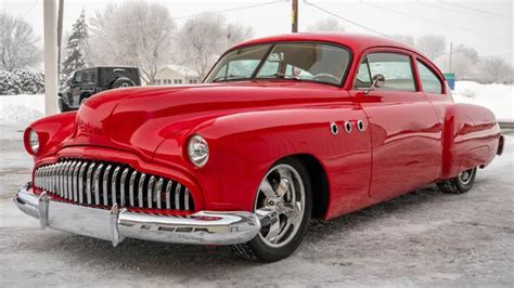 1949 Buick Roadmaster Sedanette Vin 15244204 Classiccom