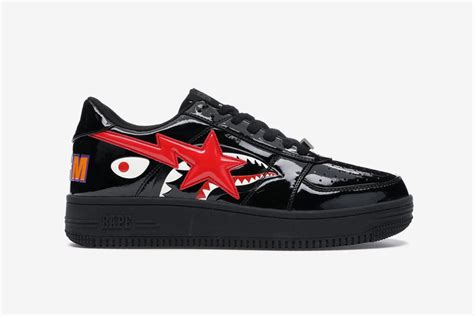 Best Bape Sneakers Release Dates Where To Buy And Prices