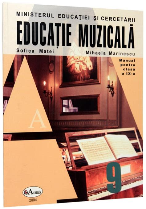 Educatie Muzicala Manual Pentru Clasa A A