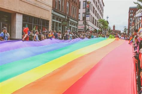 Pride Month Gets Hybrid Celebrations In Us Cities The Statesman