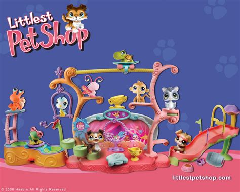 Littlest Pet Shop Wallpaper