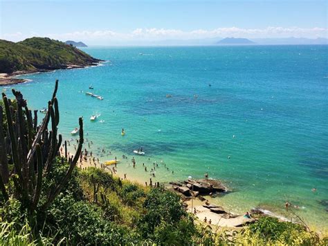 Veja 11 das melhores praias para conhecer em Búzios e região