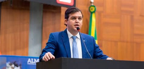 Deputado Max Russi Destina P Carregadeira Para Santa Terezinha