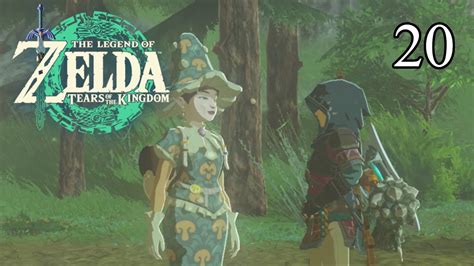 La Strada Per Gli Zora The Legend Of Zelda Tears Of The Kingdom 20