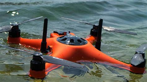 Swellpro Splashdrone Drone