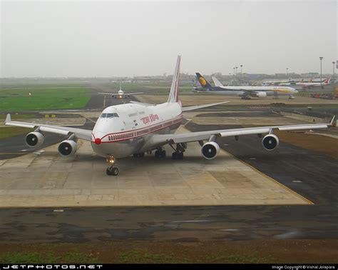 Vt Esn Boeing Air India Vishal Jolapara Jetphotos