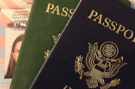 Irs Can Now Revoke Us Passports Over Back Taxes