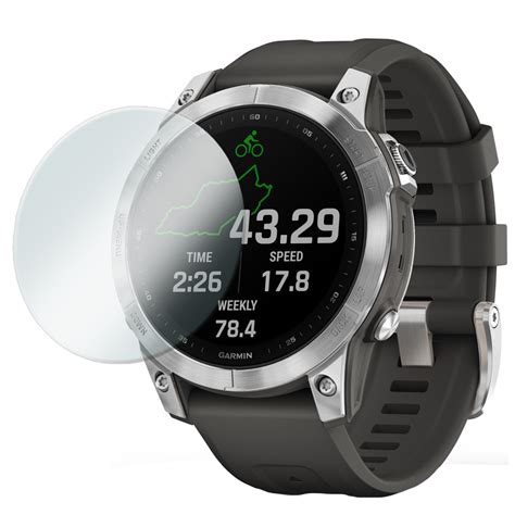 2x Szkło Hartowane ERBORD do Garmin Fenix 7 Szybka sklep XGSM pl