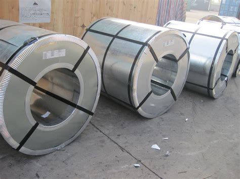 Gi Steel Coils Price Per Ton Multi Thickness Prepainted Aluzinc