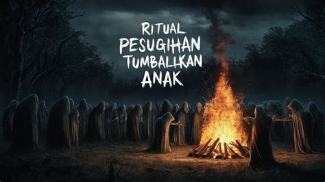 Lokasi Tempat Ritual Pesugihan Tumbalkan Anak Tetangga Youtube