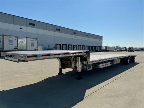 Extreme 53 Foot Step Deck Cadence Trucks And Trailers