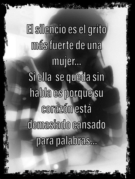 A Black And White Photo With The Words In Spanish