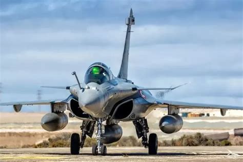 Jet Tempur Rafale Pesanan Indonesia Mampu Bawa Rudal Scalp Berbobot 13 Ton Jangkauan Hingga 400