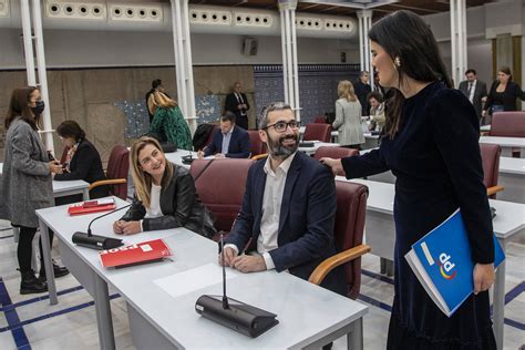 Fotos Pleno de la Asamblea Regional en imágenes La Verdad