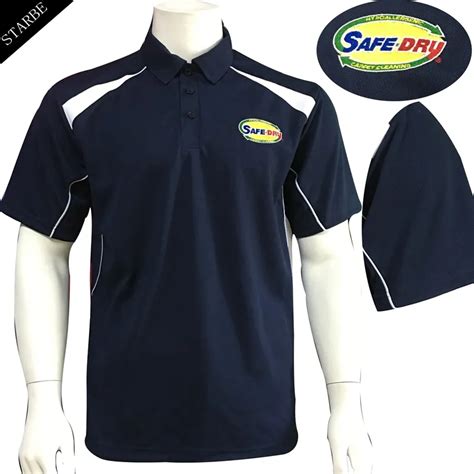 Buy Dri Fit Collared Work Shirts In Stock