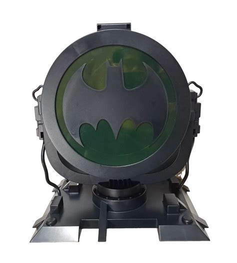 Batman 85th Anniversary Bat Signal Floodlight Light Up Popcorn Bucket