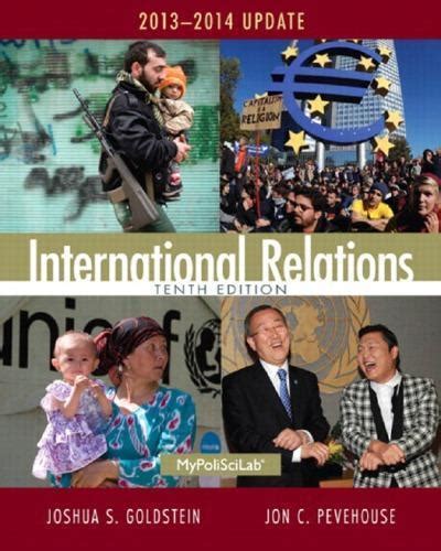 International Relations 10th Edition Get Cheap Free Textbooks