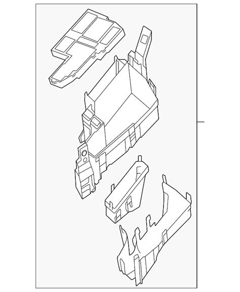 2020 Mazda CX 5 4WD Fuse Box Diagrams