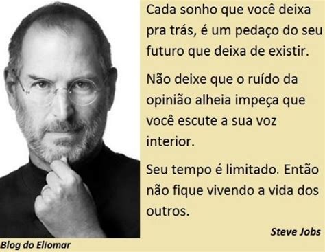 H Anos Nascia O Empres Rio Norte Americano Da Inform Tica Steve Jobs