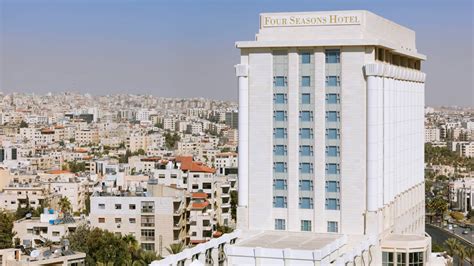 5 Star Luxury Hotel Amman Jordan Four Seasons Hotel Amman