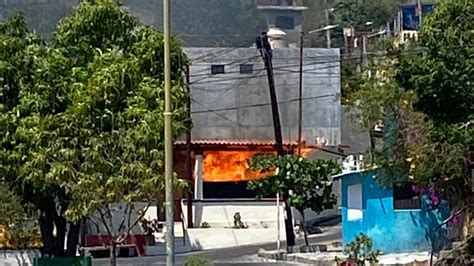 Incendio De Panader A En El Istmo Deja Personas Con Crisis Nerviosa