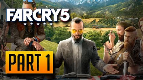 Far Cry Walkthrough Part The Warrant Co Op Hard Youtube